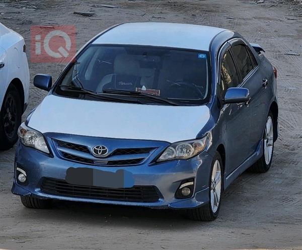 تويوتا كورولا 2013 للبيع في العراق - البصرة